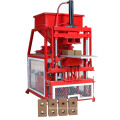solid compressed earth blocks making machines